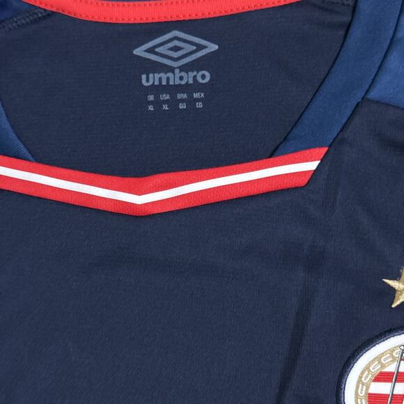 PSV EINDHOVEN 2018/19 3rd Soccer Jersey Umbro Sz XL Lozano Mexico - Picture 4 of 10